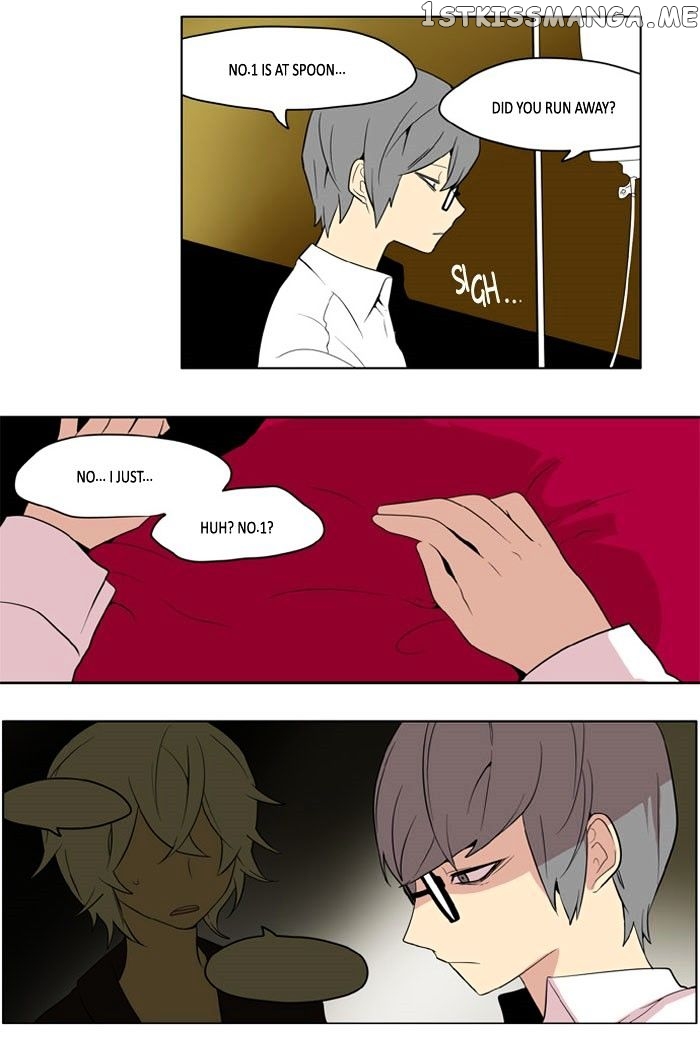I Don’t Want This Kind of Hero chapter 170 - page 11