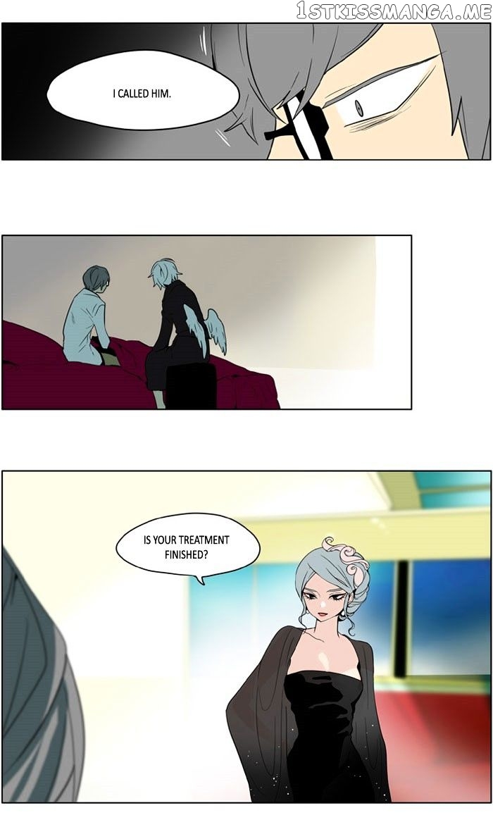 I Don’t Want This Kind of Hero chapter 170 - page 12