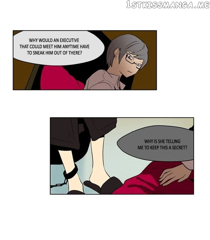 I Don’t Want This Kind of Hero chapter 170 - page 16