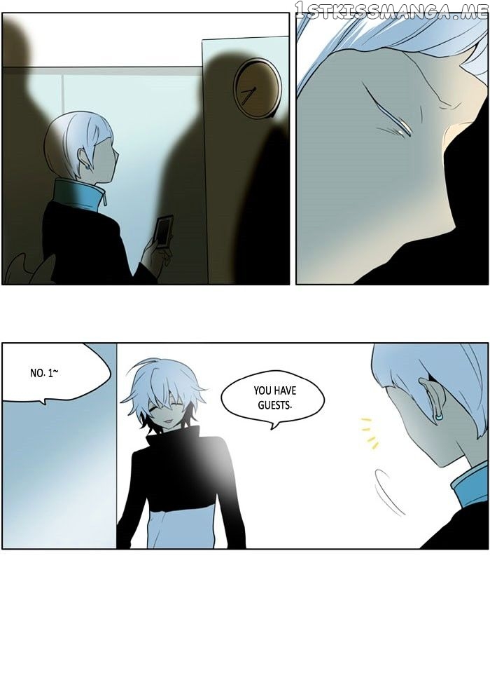 I Don’t Want This Kind of Hero chapter 170 - page 2