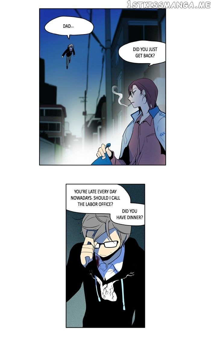 I Don’t Want This Kind of Hero chapter 170 - page 22
