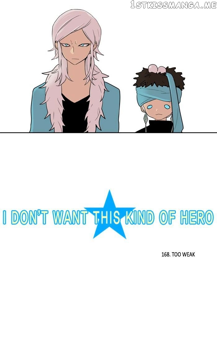 I Don’t Want This Kind of Hero chapter 170 - page 3
