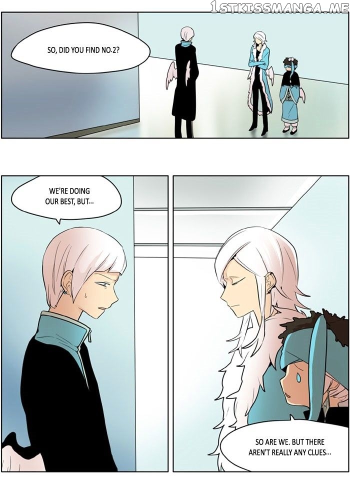I Don’t Want This Kind of Hero chapter 170 - page 4