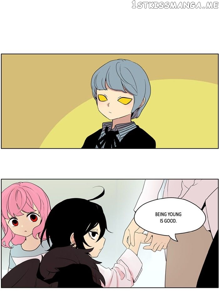 I Don’t Want This Kind of Hero chapter 206 - page 1
