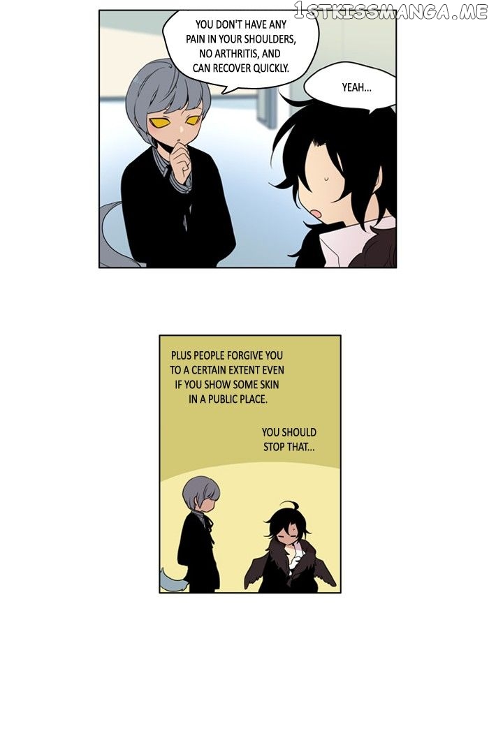 I Don’t Want This Kind of Hero chapter 206 - page 2