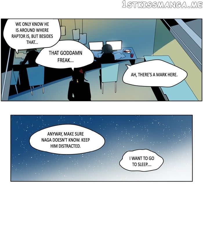 I Don’t Want This Kind of Hero chapter 206 - page 21