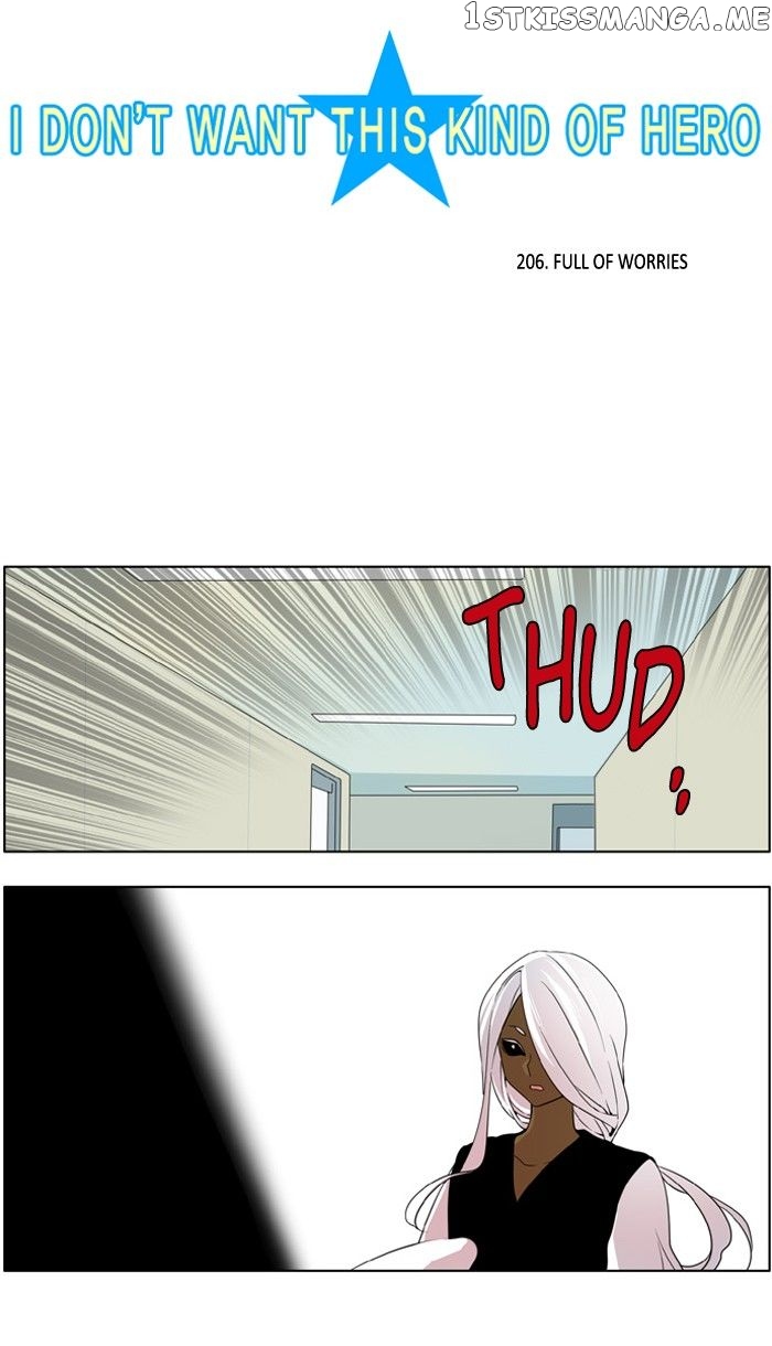 I Don’t Want This Kind of Hero chapter 206 - page 3