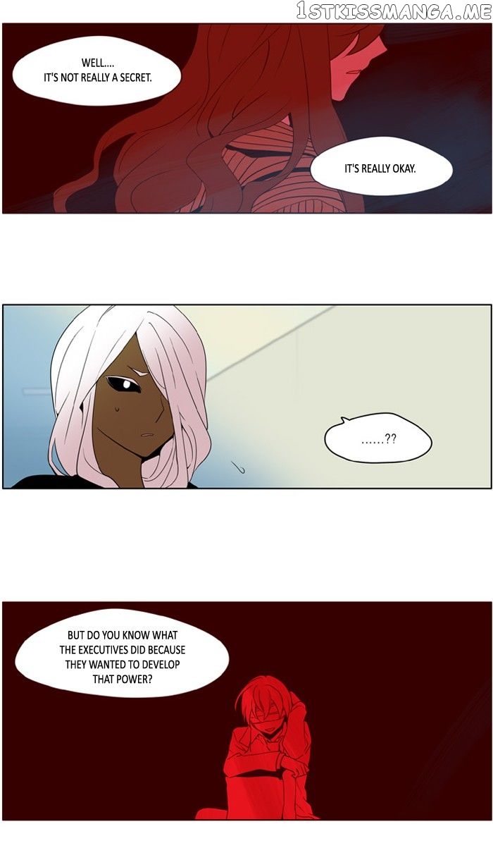 I Don’t Want This Kind of Hero chapter 206 - page 5