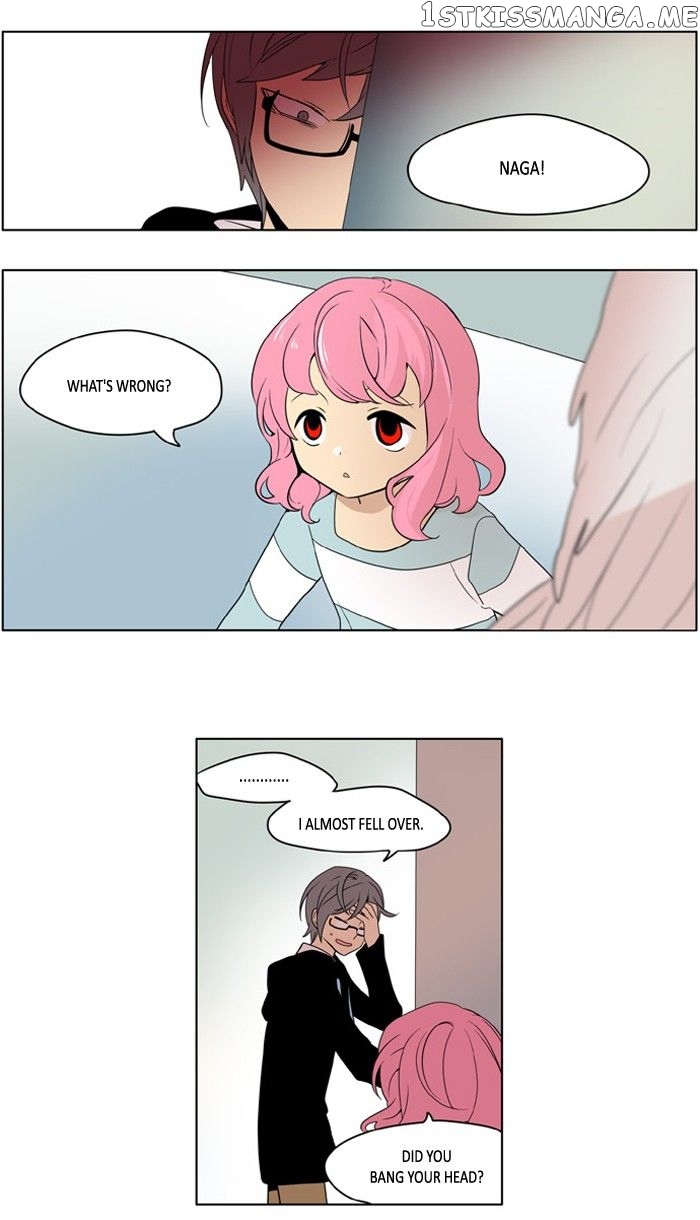 I Don’t Want This Kind of Hero chapter 206 - page 7