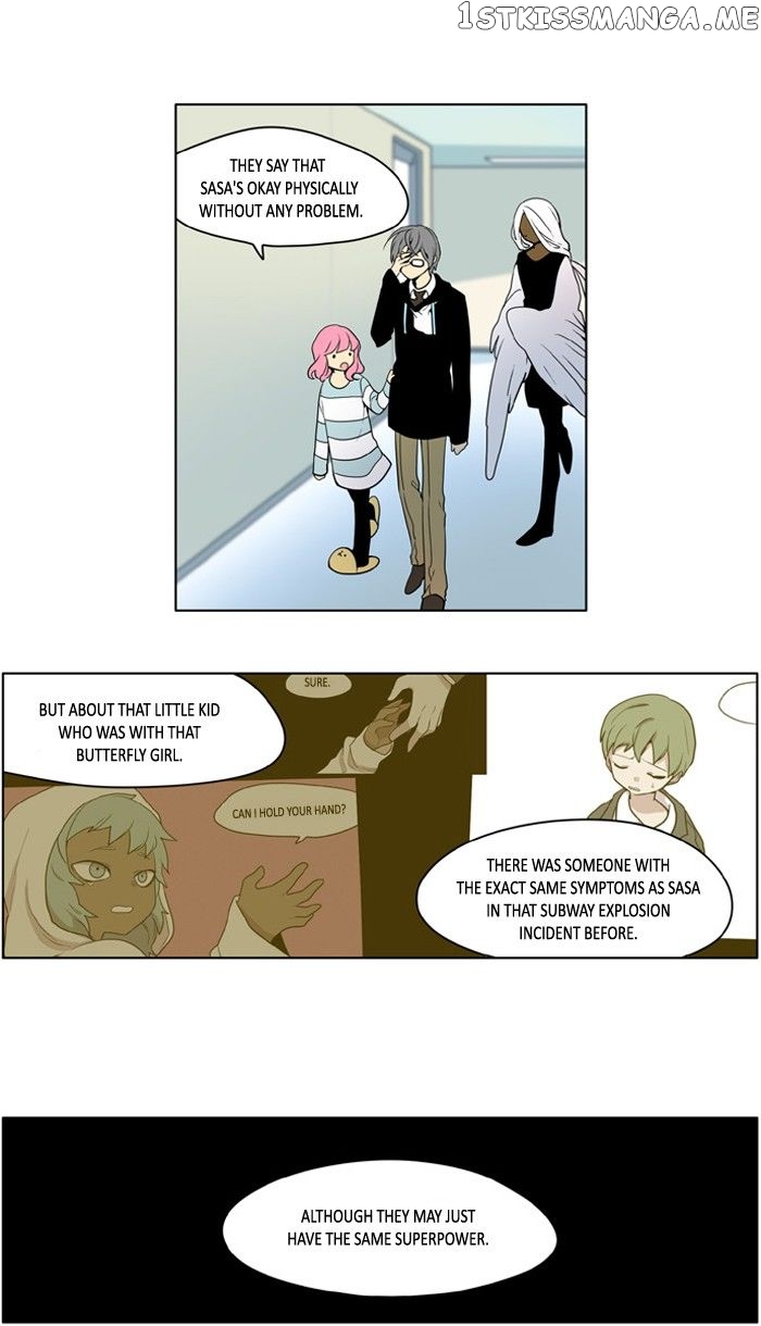 I Don’t Want This Kind of Hero chapter 206 - page 8