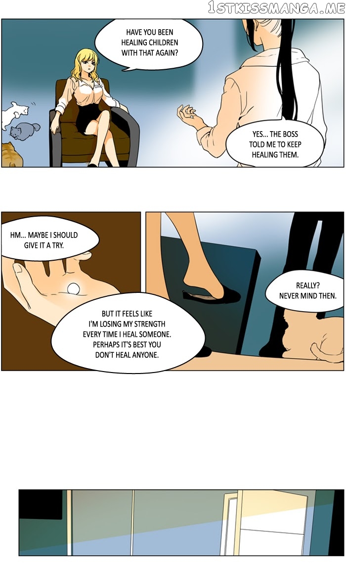 I Don’t Want This Kind of Hero chapter 241 - page 13