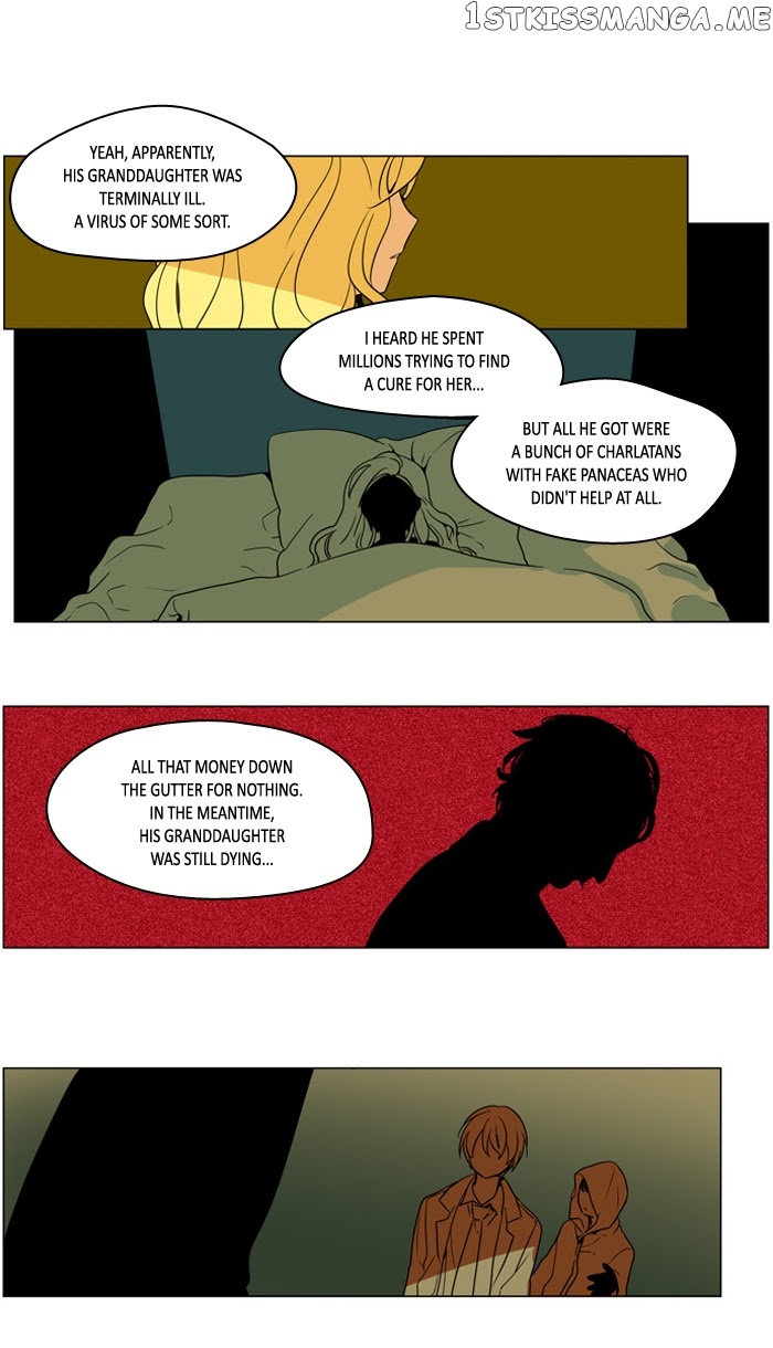 I Don’t Want This Kind of Hero chapter 241 - page 15