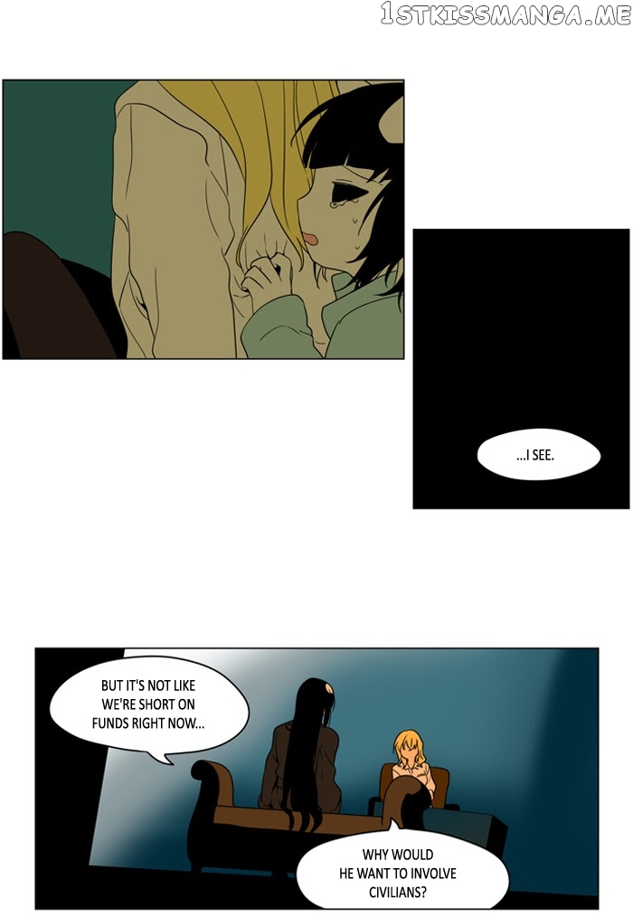 I Don’t Want This Kind of Hero chapter 241 - page 18