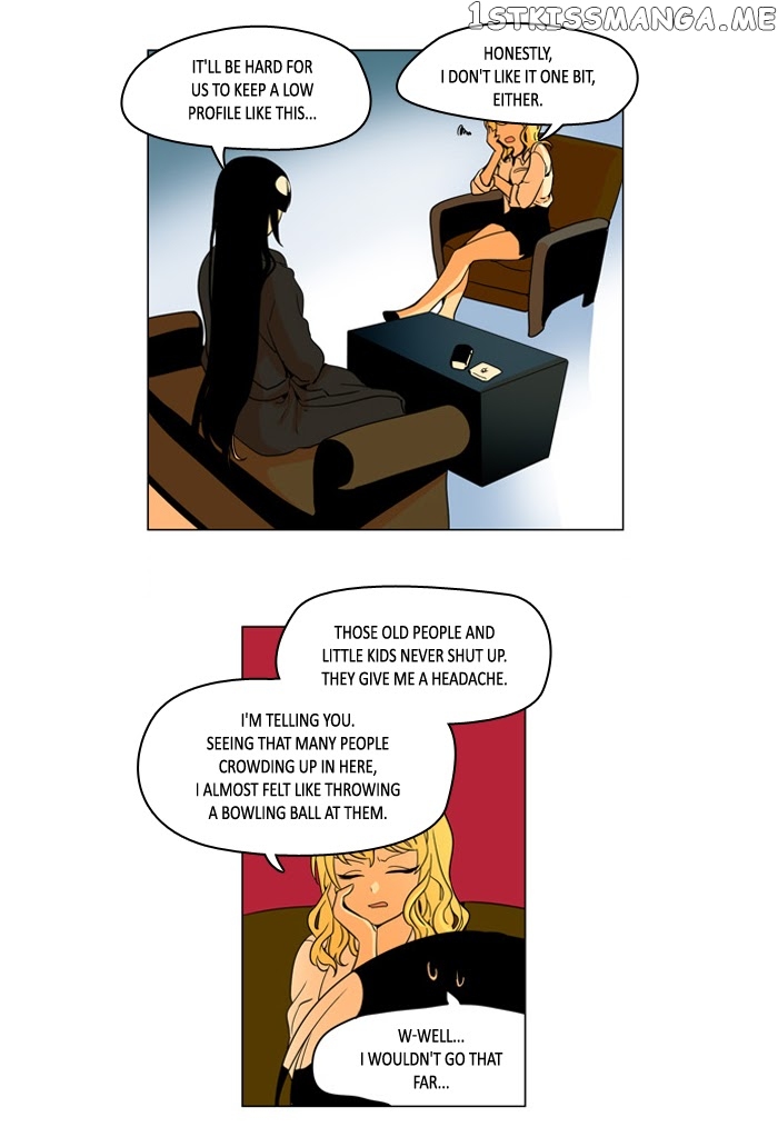 I Don’t Want This Kind of Hero chapter 241 - page 19