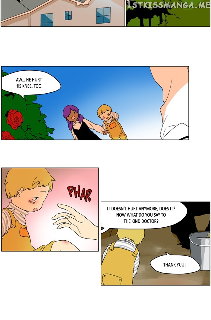 I Don’t Want This Kind of Hero chapter 241 - page 6