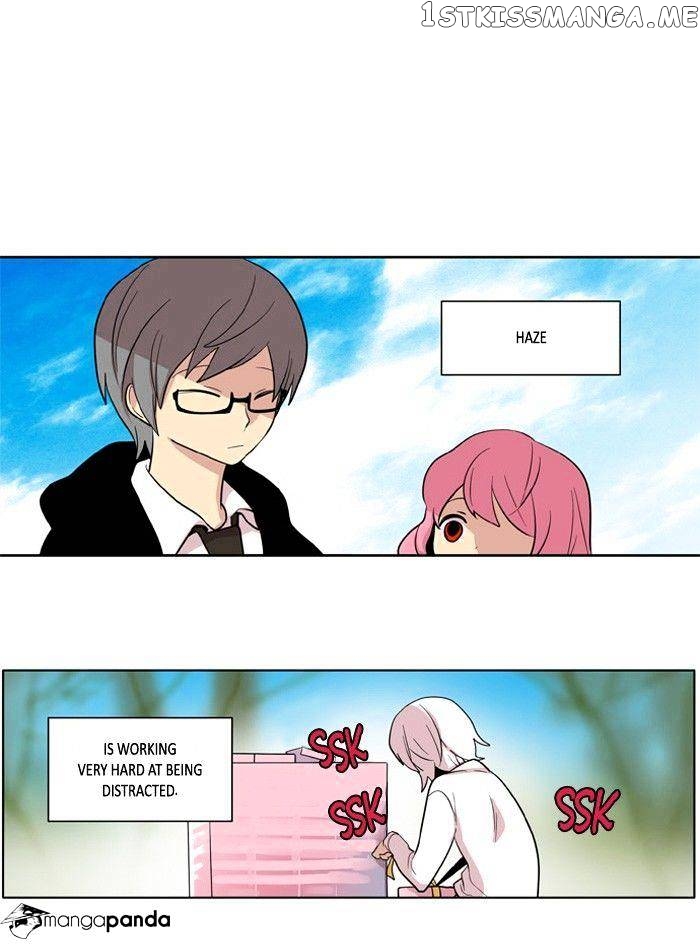 I Don’t Want This Kind of Hero chapter 169 - page 1