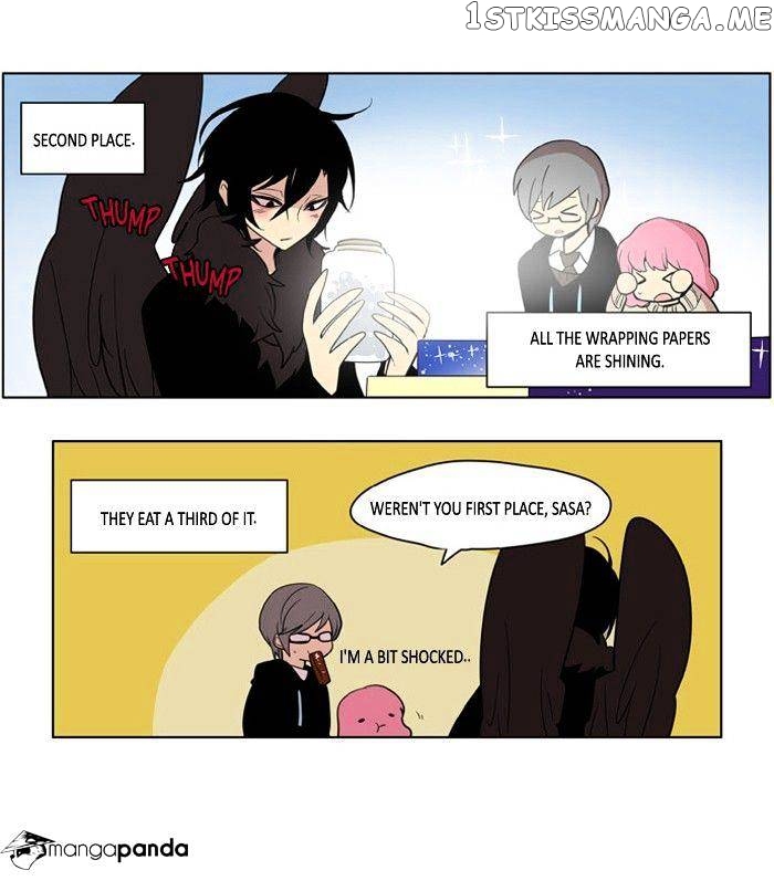 I Don’t Want This Kind of Hero chapter 169 - page 12