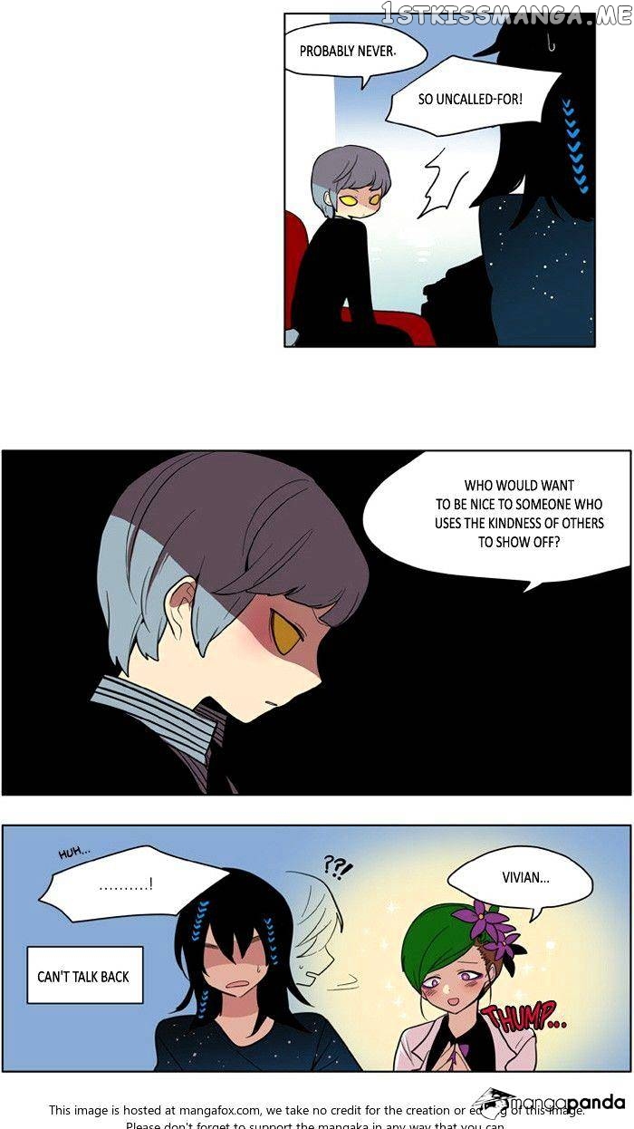 I Don’t Want This Kind of Hero chapter 169 - page 14