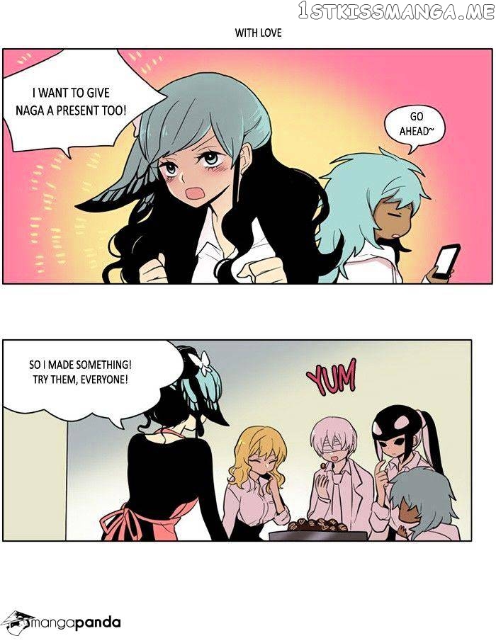 I Don’t Want This Kind of Hero chapter 169 - page 18
