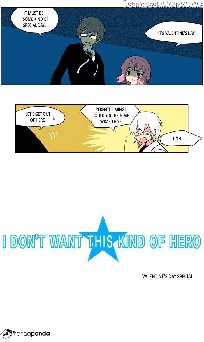 I Don’t Want This Kind of Hero chapter 169 - page 2