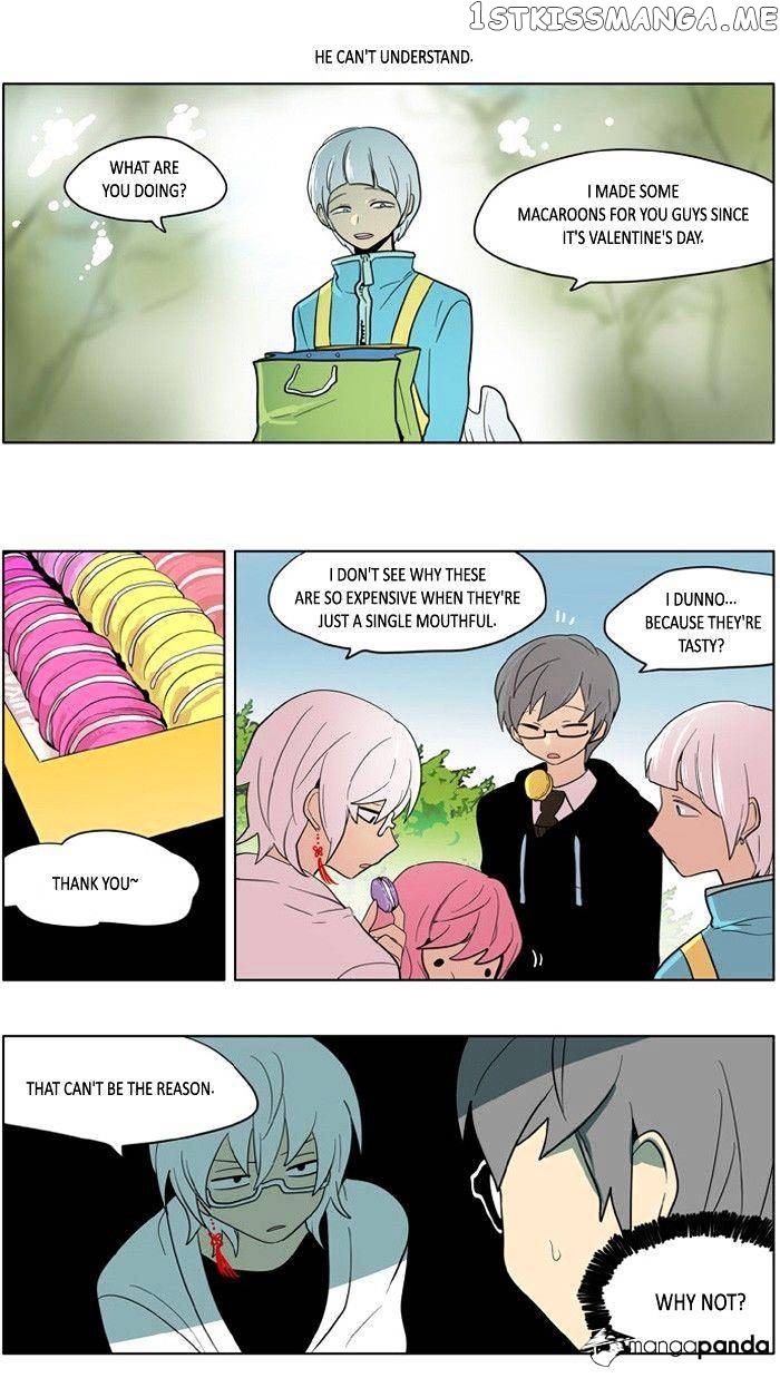 I Don’t Want This Kind of Hero chapter 169 - page 6