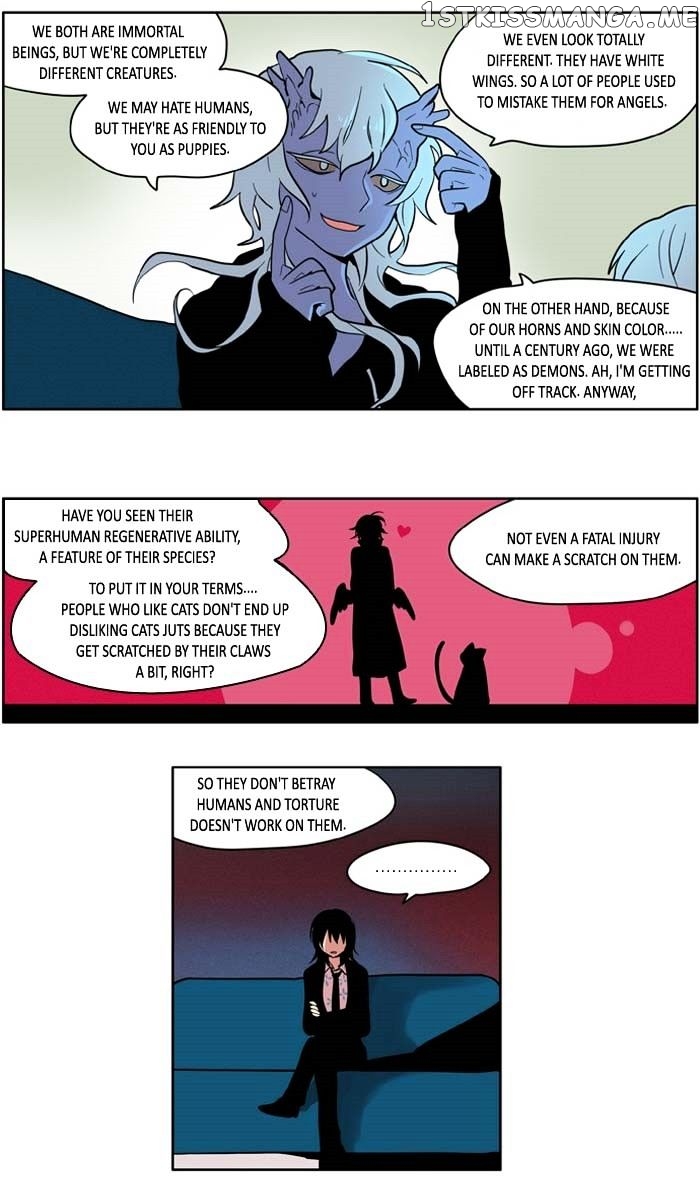 I Don’t Want This Kind of Hero chapter 137 - page 12