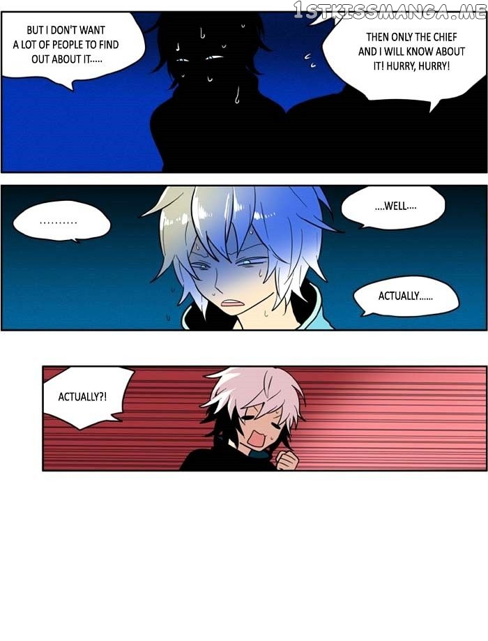 I Don’t Want This Kind of Hero chapter 137 - page 6