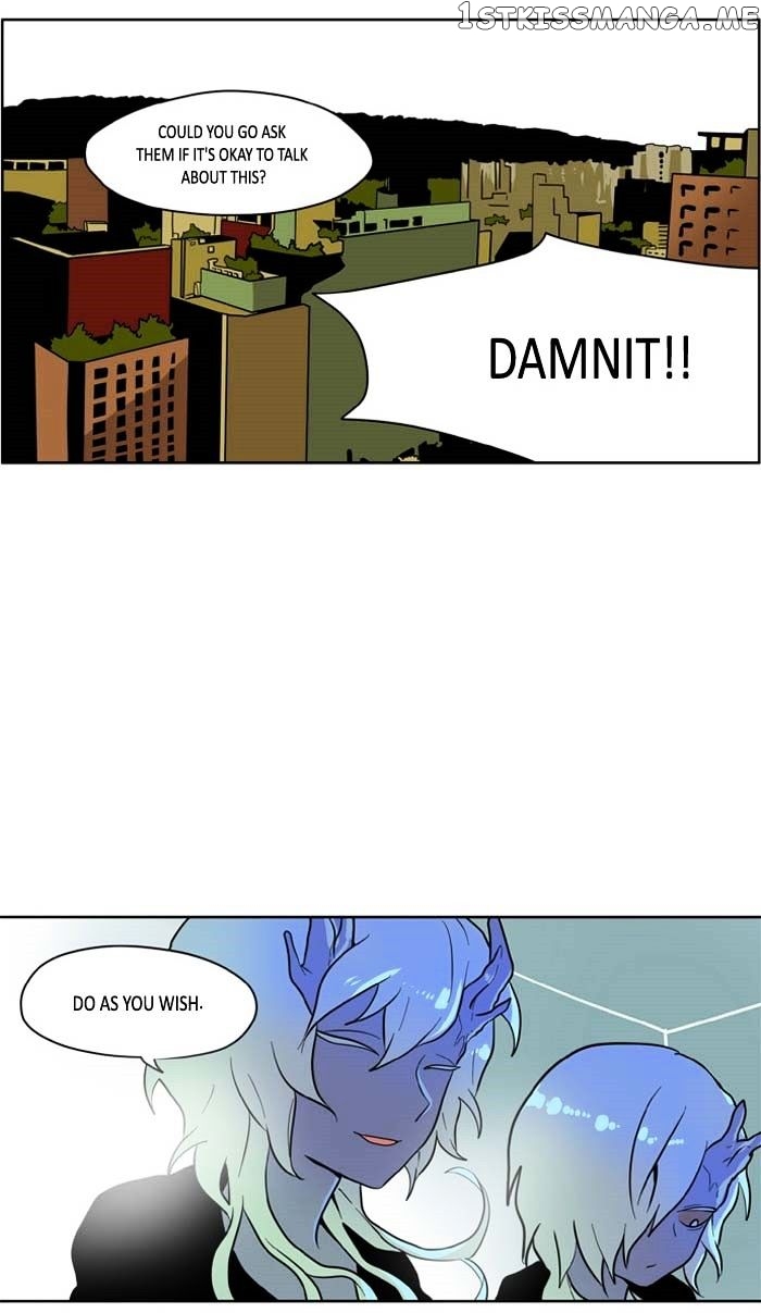 I Don’t Want This Kind of Hero chapter 137 - page 7