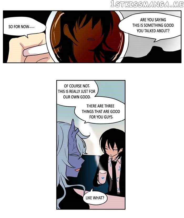 I Don’t Want This Kind of Hero chapter 137 - page 9