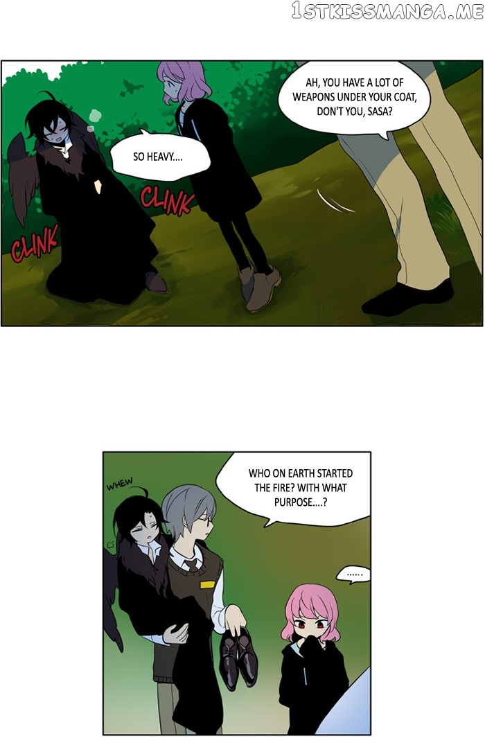 I Don’t Want This Kind of Hero chapter 205 - page 13