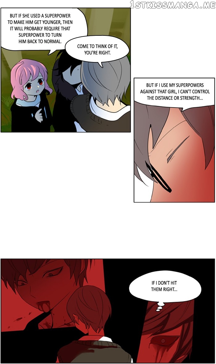 I Don’t Want This Kind of Hero chapter 205 - page 18