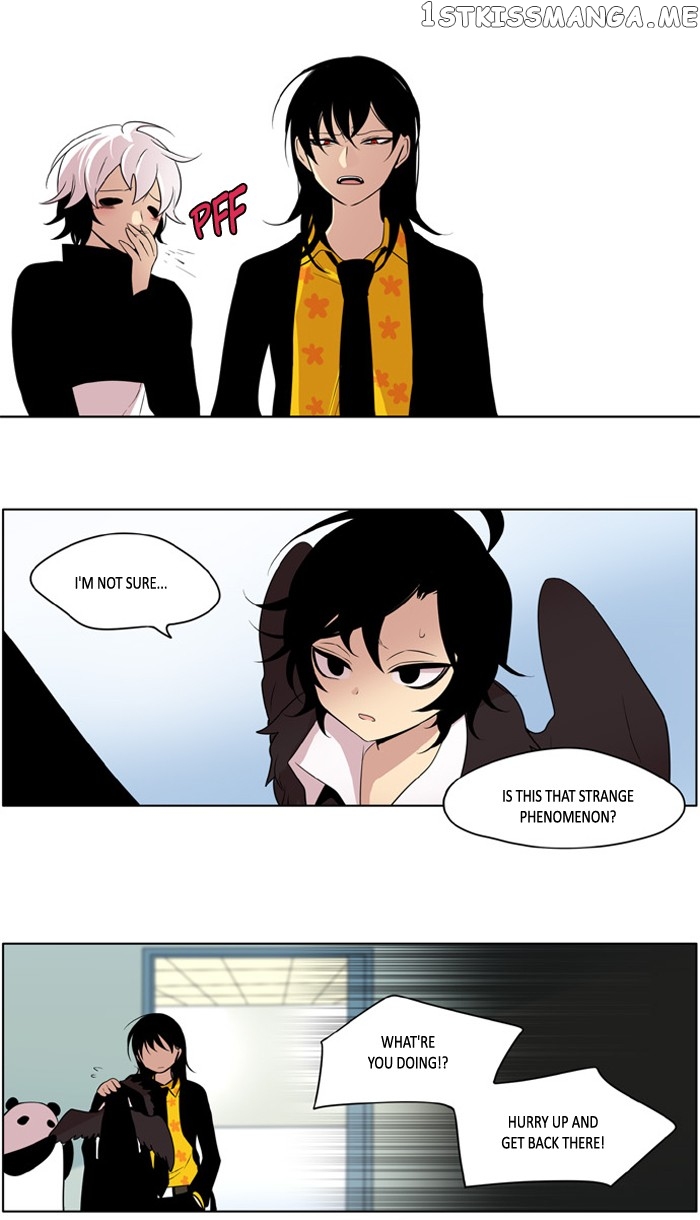 I Don’t Want This Kind of Hero chapter 205 - page 20