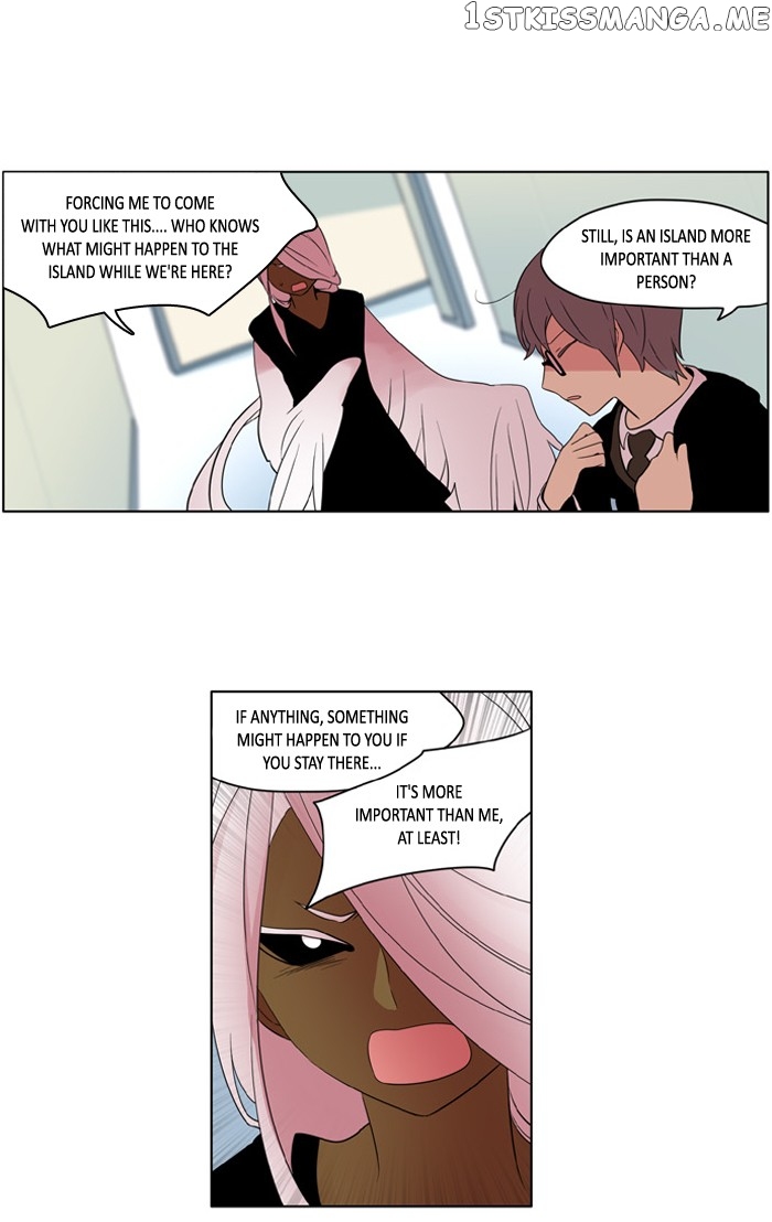 I Don’t Want This Kind of Hero chapter 205 - page 21