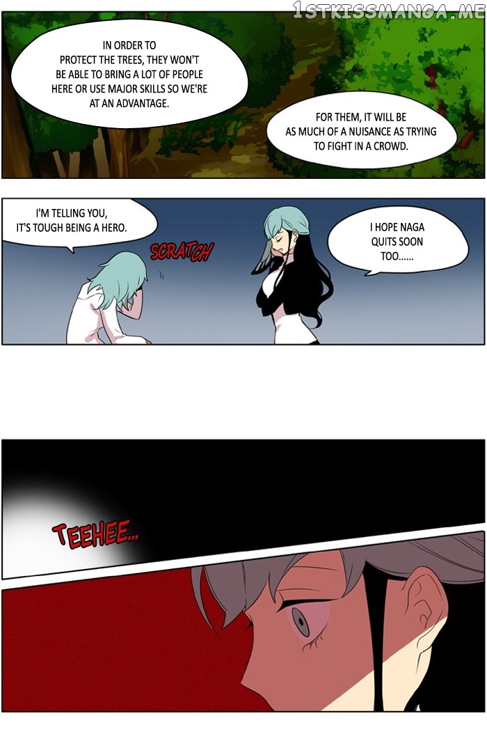 I Don’t Want This Kind of Hero chapter 205 - page 24