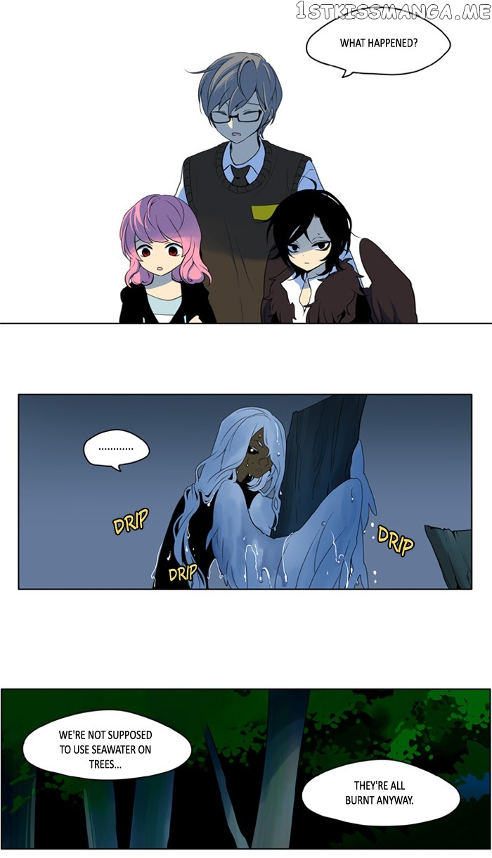 I Don’t Want This Kind of Hero chapter 205 - page 5