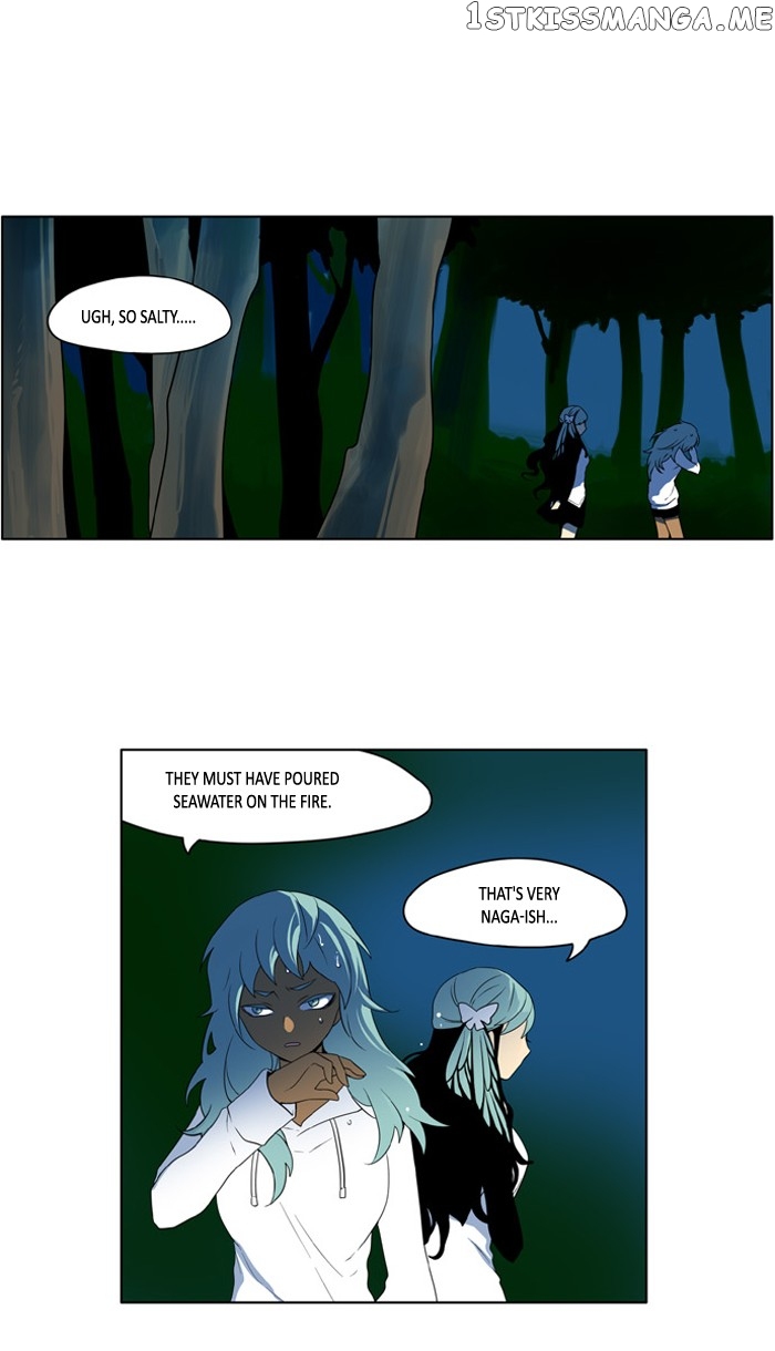 I Don’t Want This Kind of Hero chapter 205 - page 6