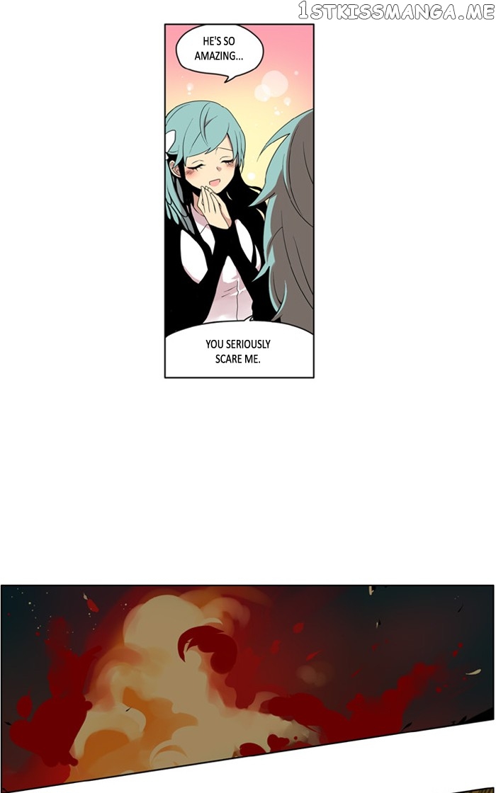 I Don’t Want This Kind of Hero chapter 205 - page 7