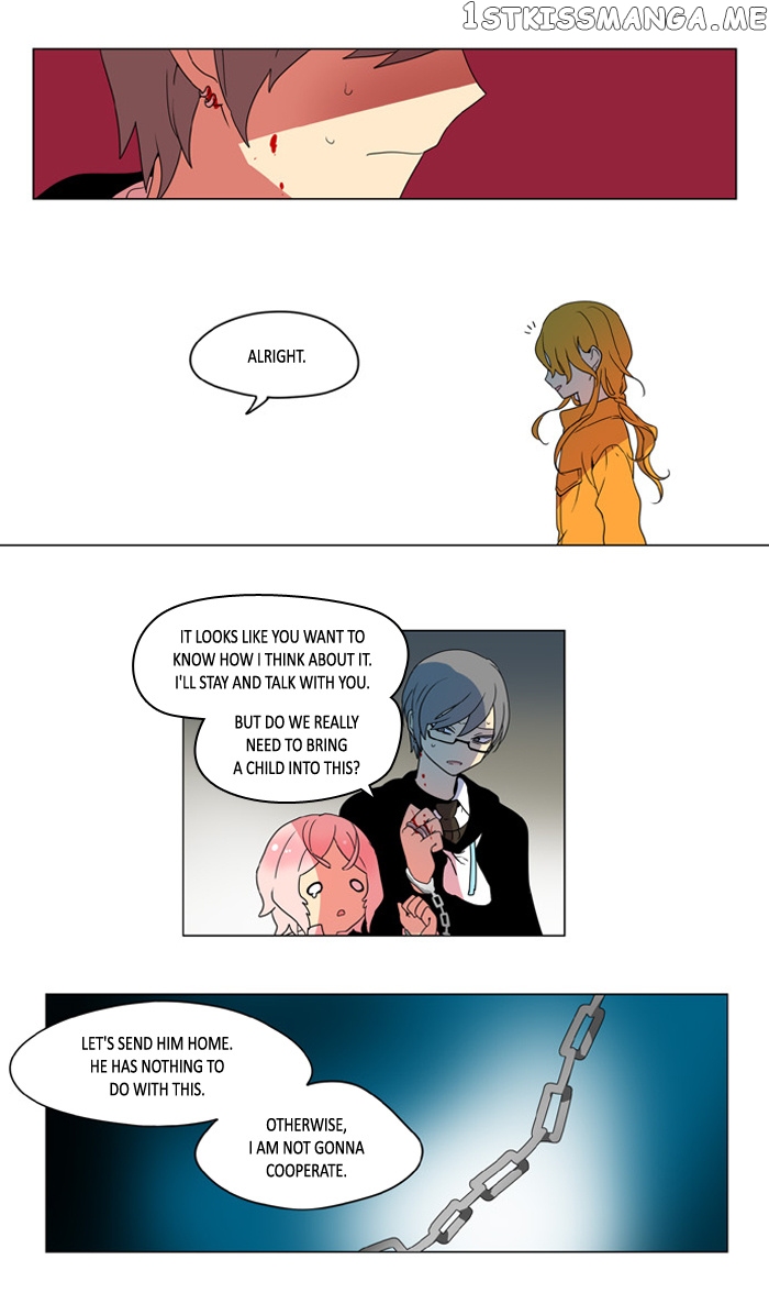 I Don’t Want This Kind of Hero chapter 234 - page 16