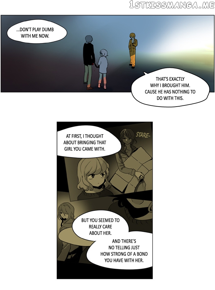 I Don’t Want This Kind of Hero chapter 234 - page 17