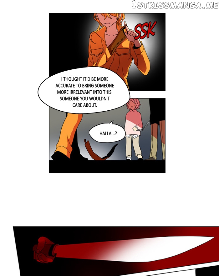 I Don’t Want This Kind of Hero chapter 234 - page 18