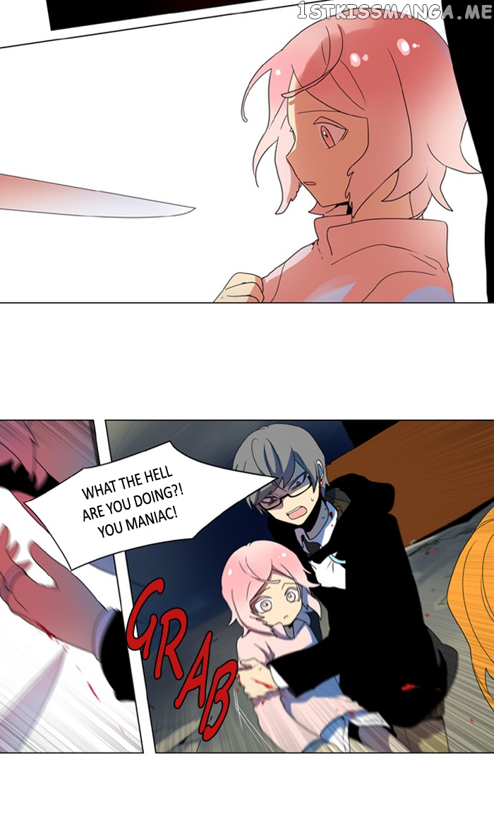I Don’t Want This Kind of Hero chapter 234 - page 19