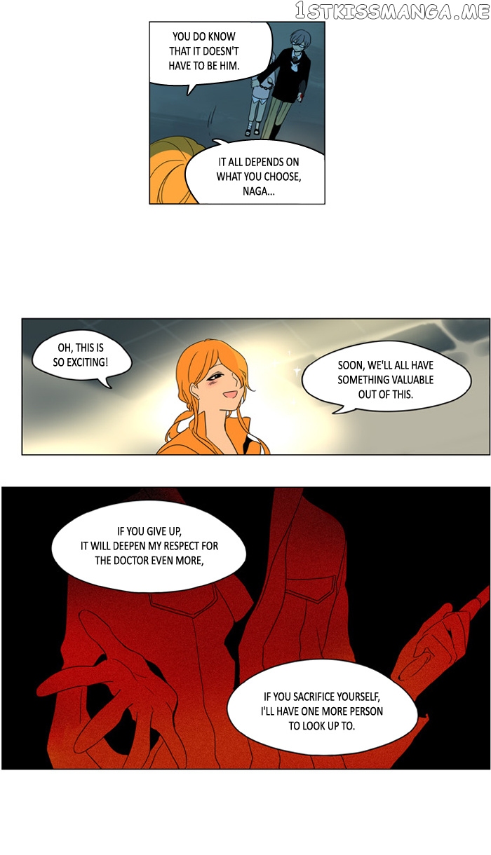 I Don’t Want This Kind of Hero chapter 234 - page 21