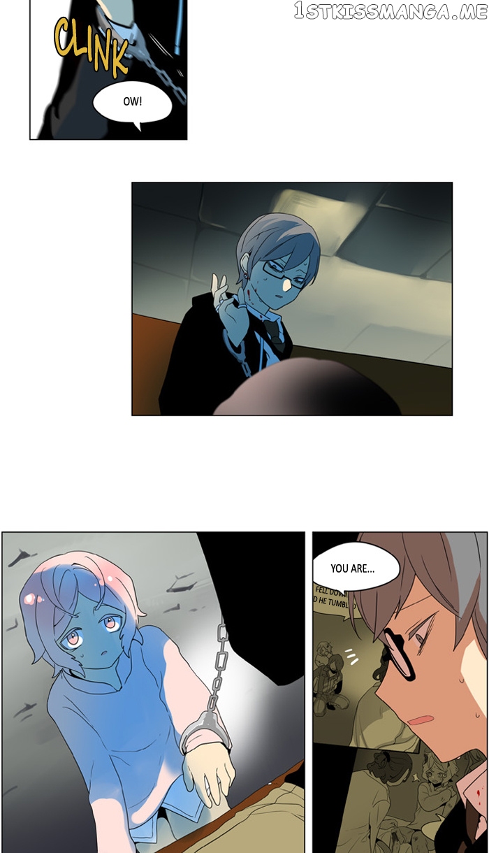 I Don’t Want This Kind of Hero chapter 234 - page 7