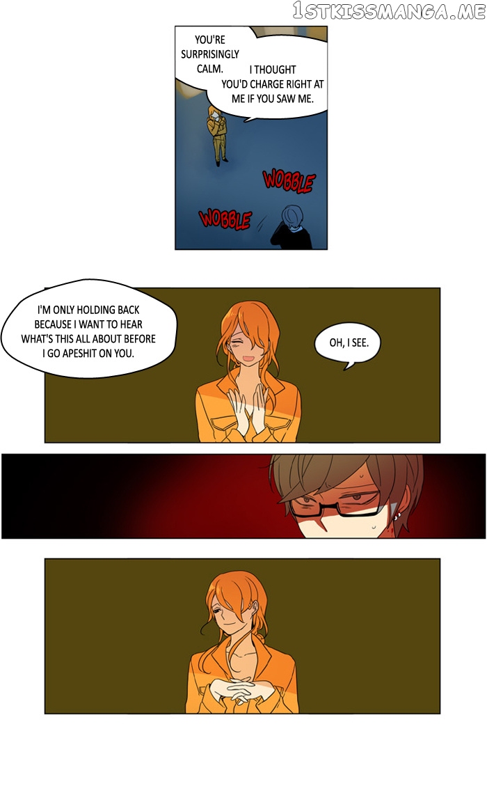 I Don’t Want This Kind of Hero chapter 234 - page 9