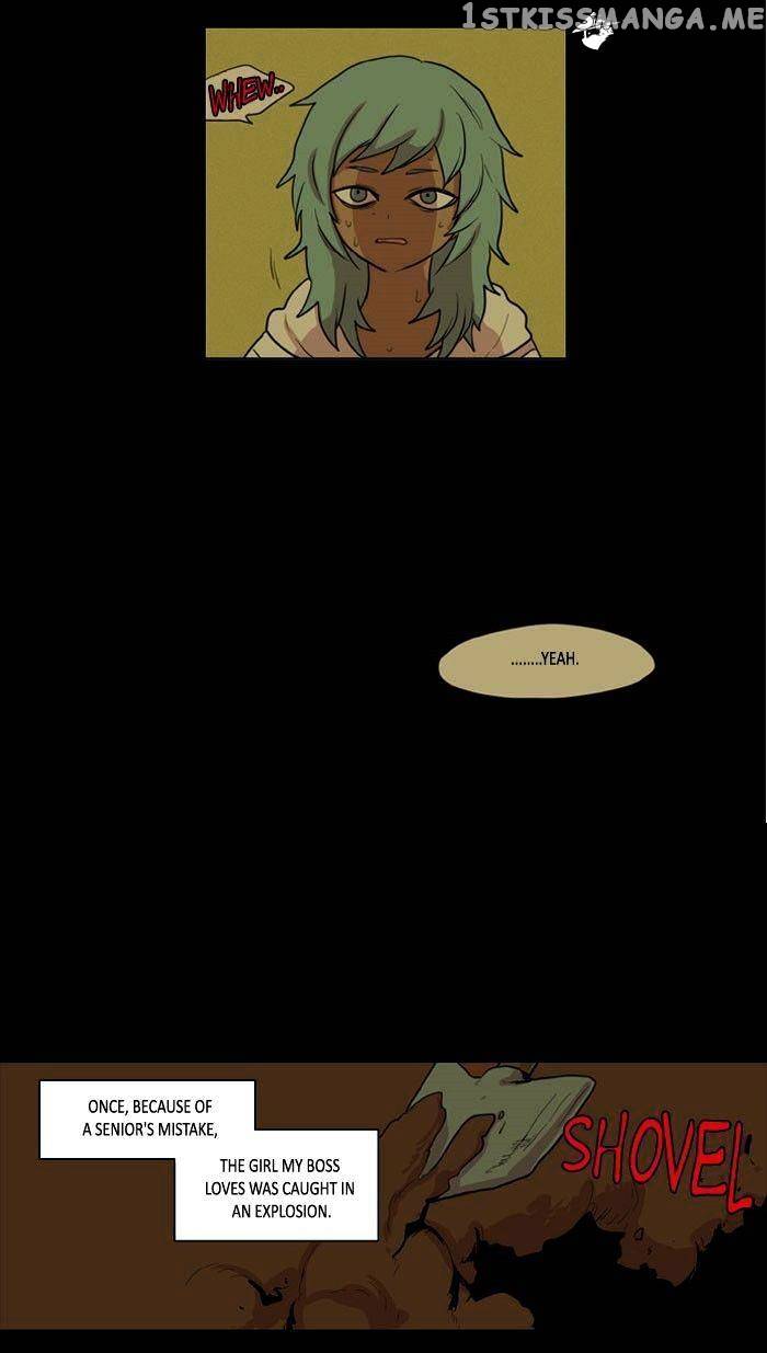 I Don’t Want This Kind of Hero chapter 92 - page 10