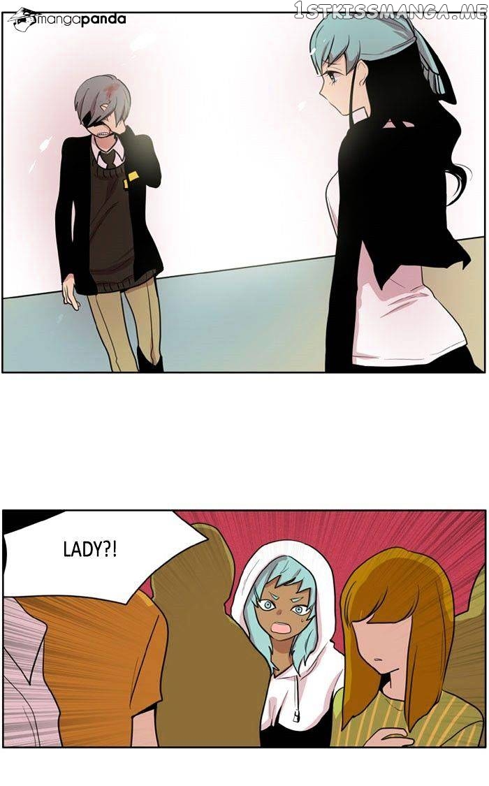 I Don’t Want This Kind of Hero chapter 92 - page 14