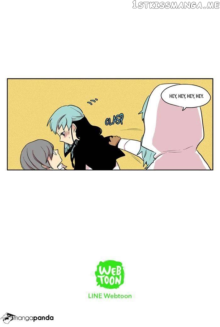 I Don’t Want This Kind of Hero chapter 92 - page 27