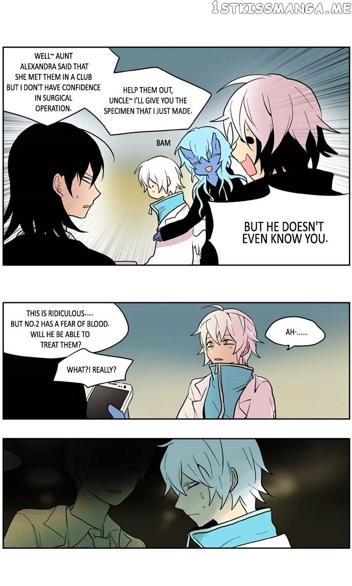 I Don’t Want This Kind of Hero chapter 136 - page 10