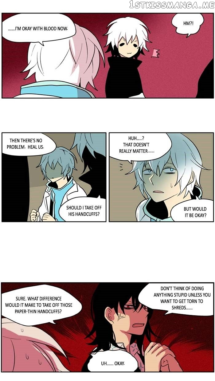 I Don’t Want This Kind of Hero chapter 136 - page 11