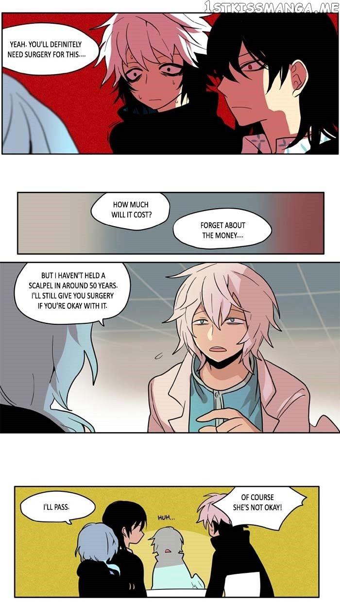 I Don’t Want This Kind of Hero chapter 136 - page 16